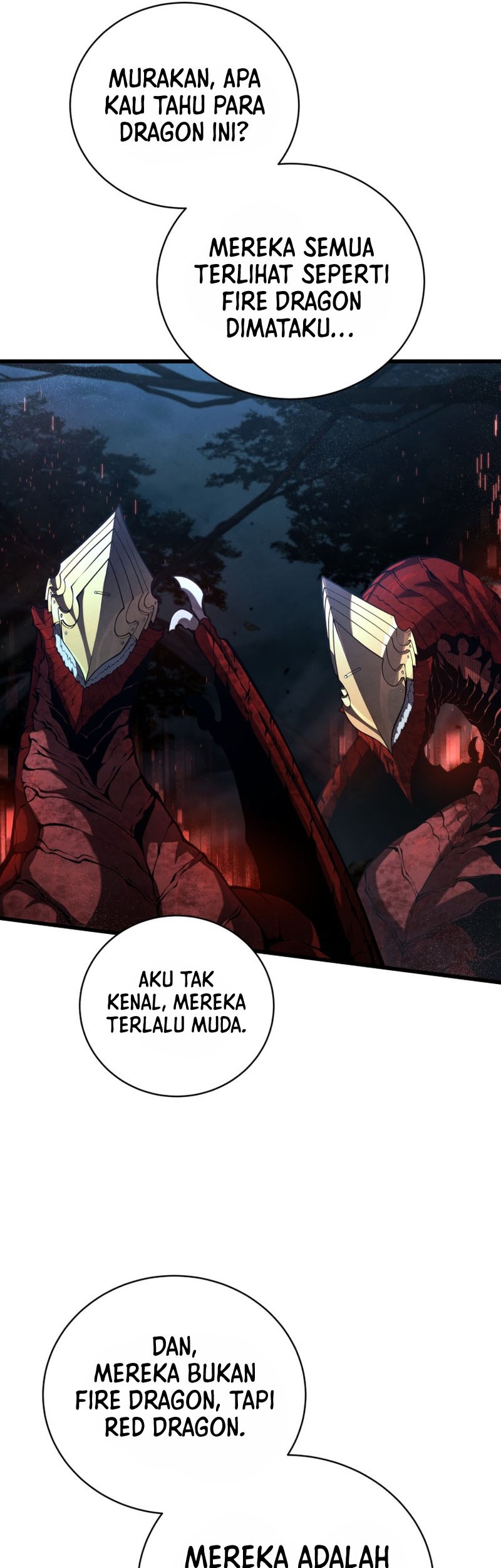 Swordmaster’s Youngest Son Chapter 81 - halaman 42