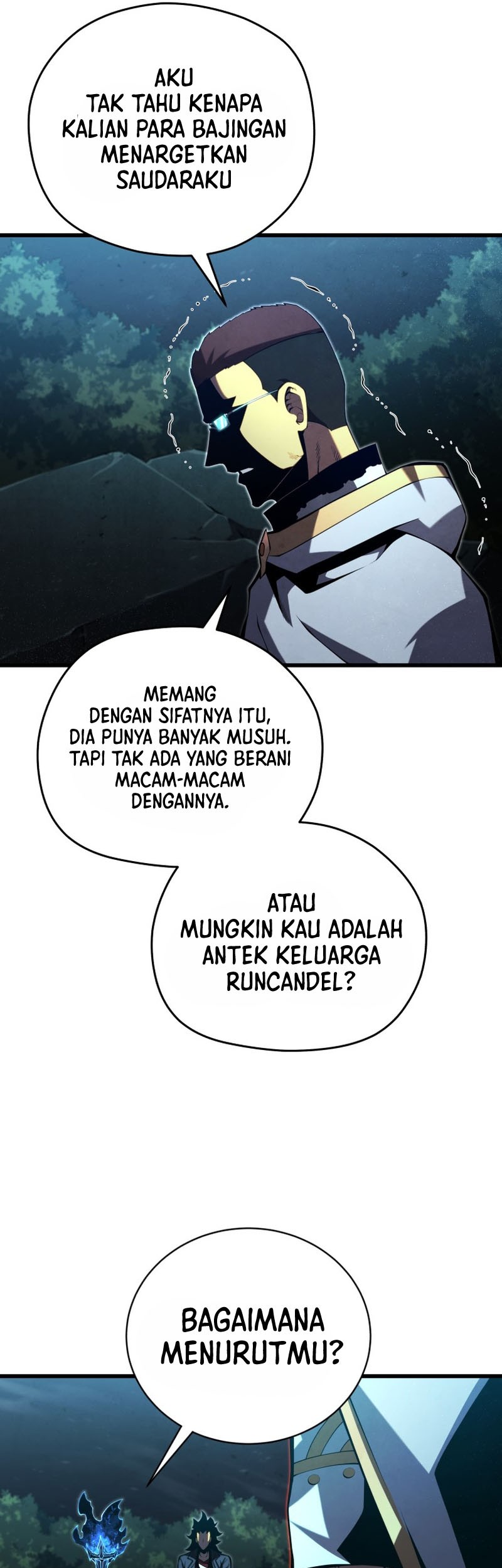 Swordmaster’s Youngest Son Chapter 81 - halaman 46