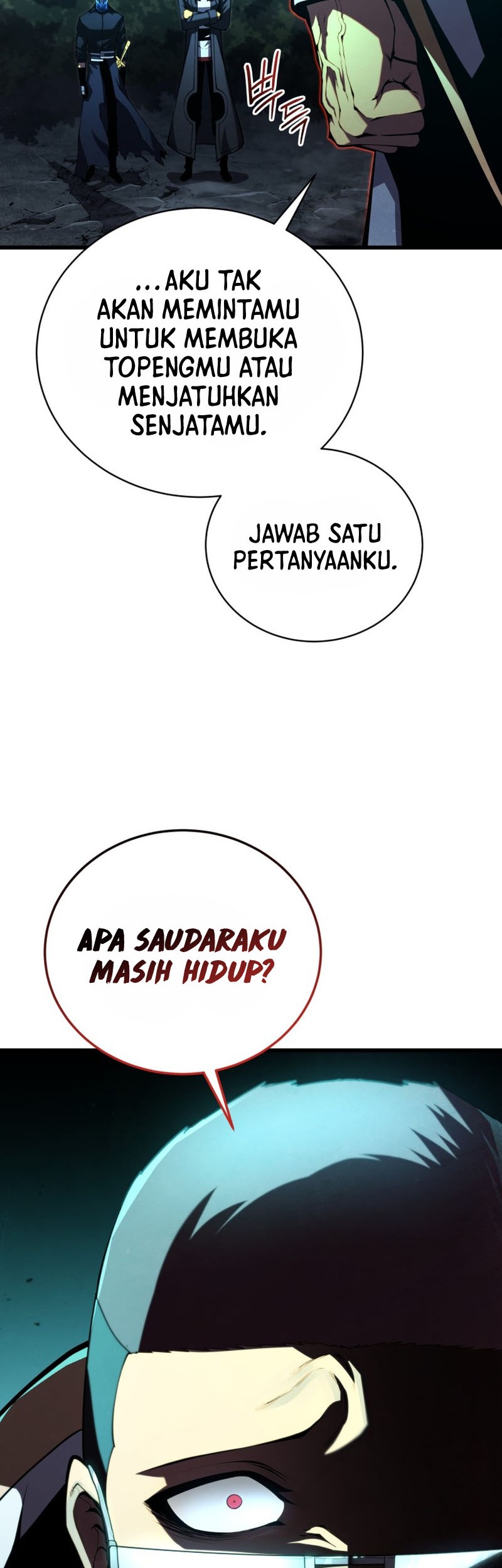Swordmaster’s Youngest Son Chapter 81 - halaman 47