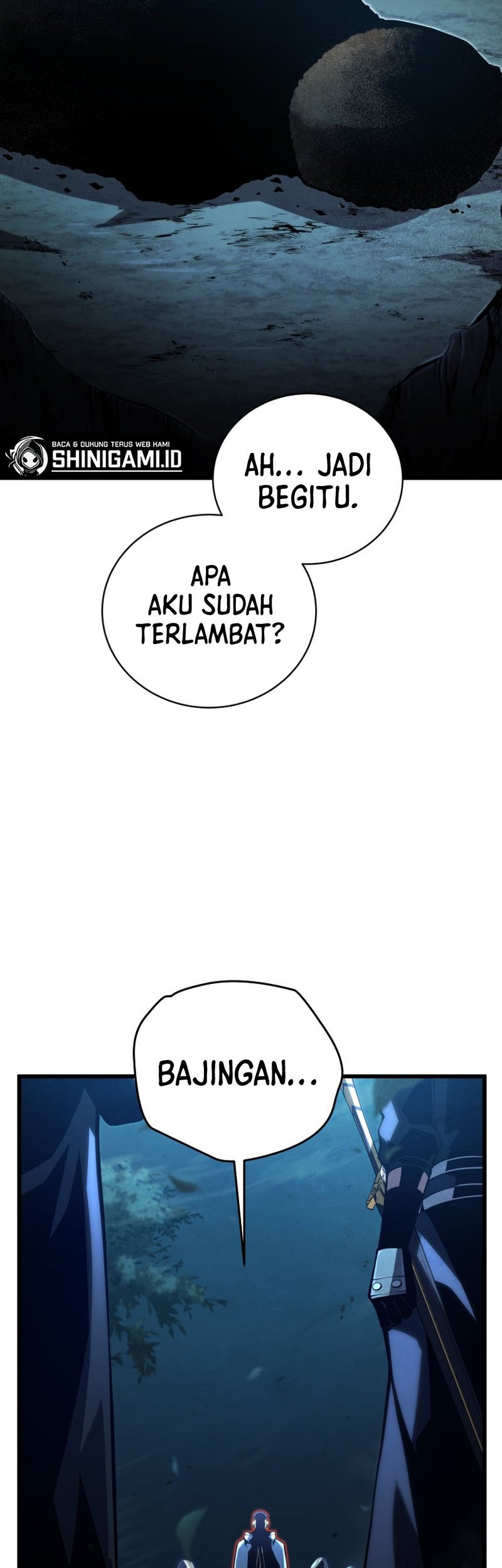 Swordmaster’s Youngest Son Chapter 81 - halaman 55