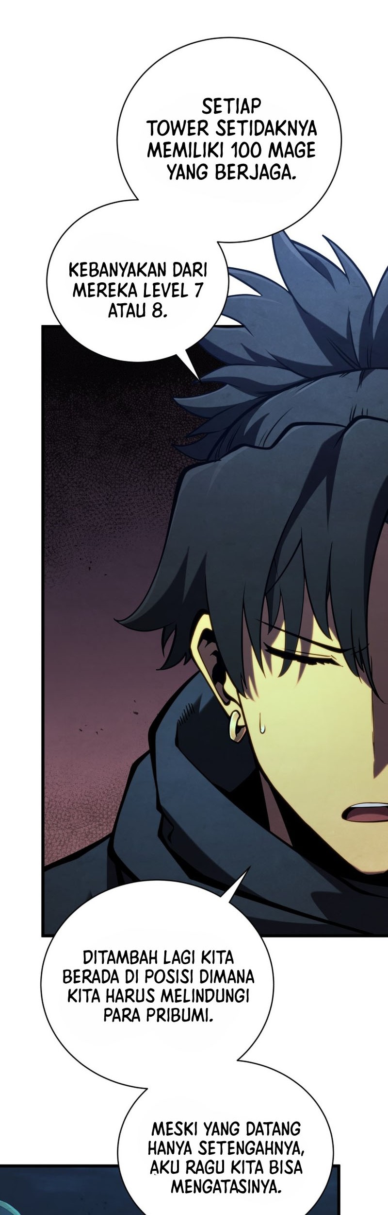 Swordmaster’s Youngest Son Chapter 81 - halaman 7