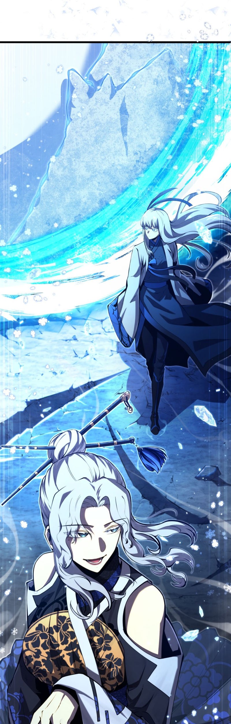 Swordmaster’s Youngest Son Chapter 81 - halaman 72