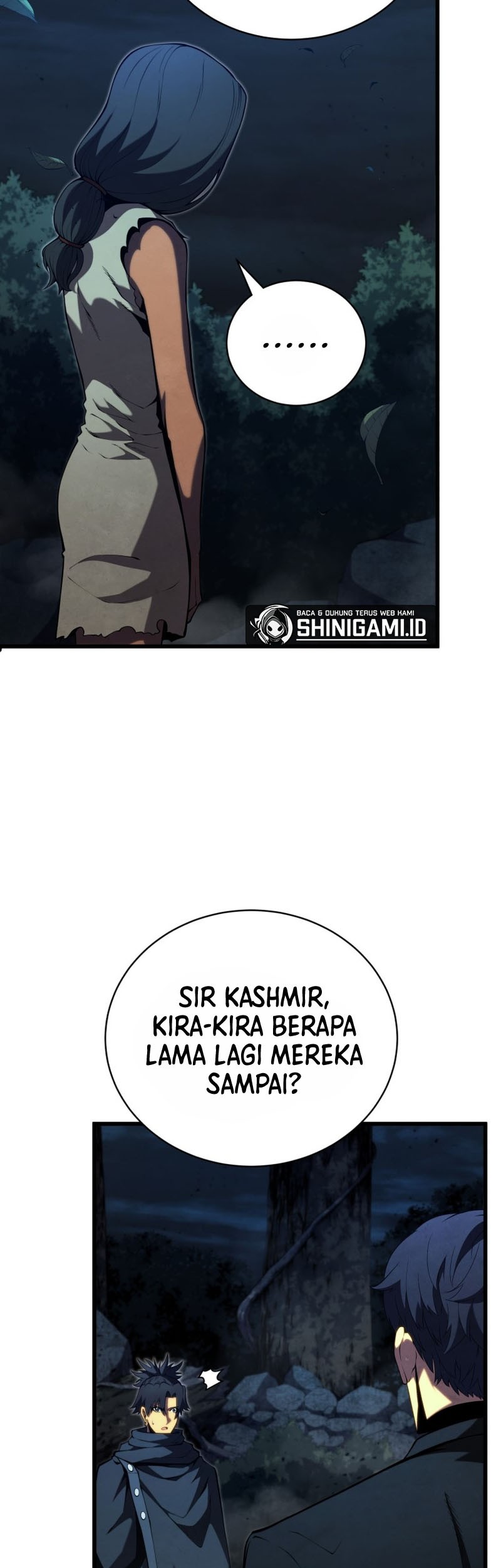 Swordmaster’s Youngest Son Chapter 81 - halaman 8