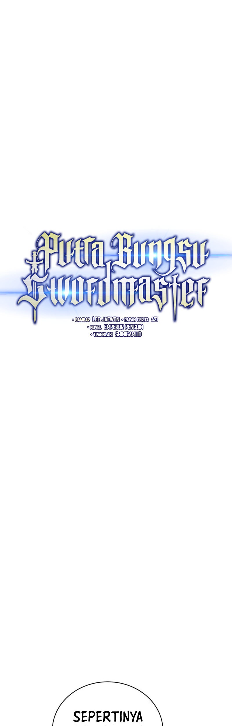 Swordmaster’s Youngest Son Chapter 82 - halaman 10