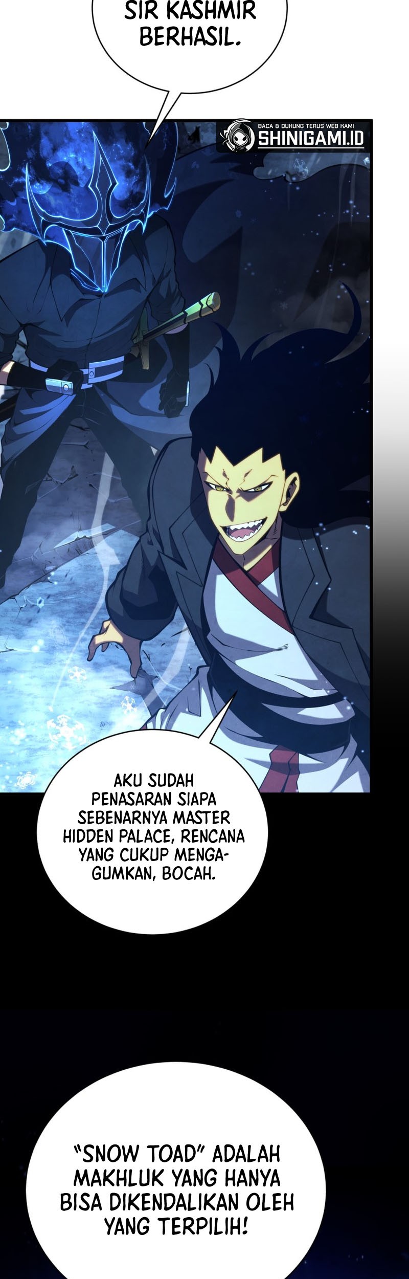 Swordmaster’s Youngest Son Chapter 82 - halaman 11