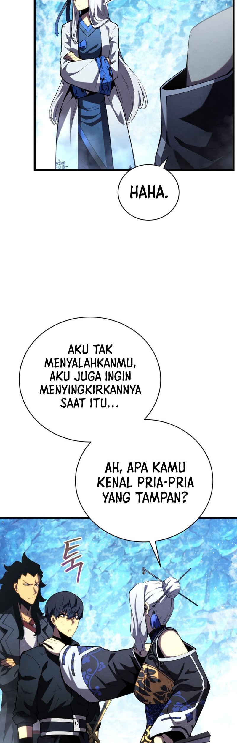 Swordmaster’s Youngest Son Chapter 82 - halaman 22