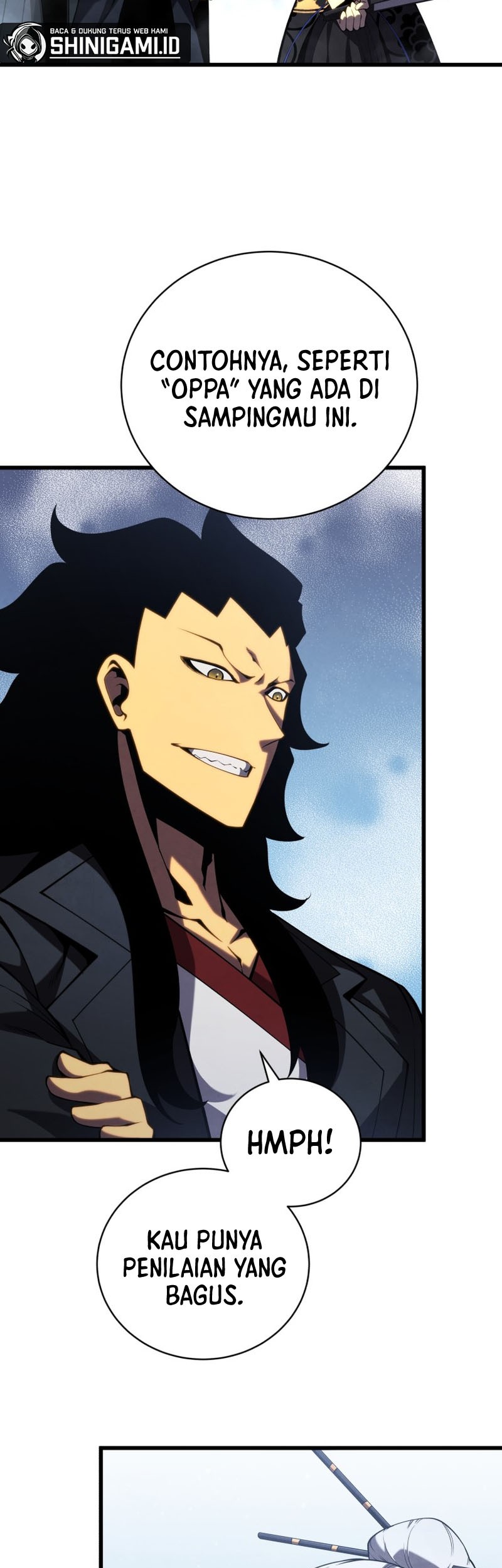 Swordmaster’s Youngest Son Chapter 82 - halaman 23