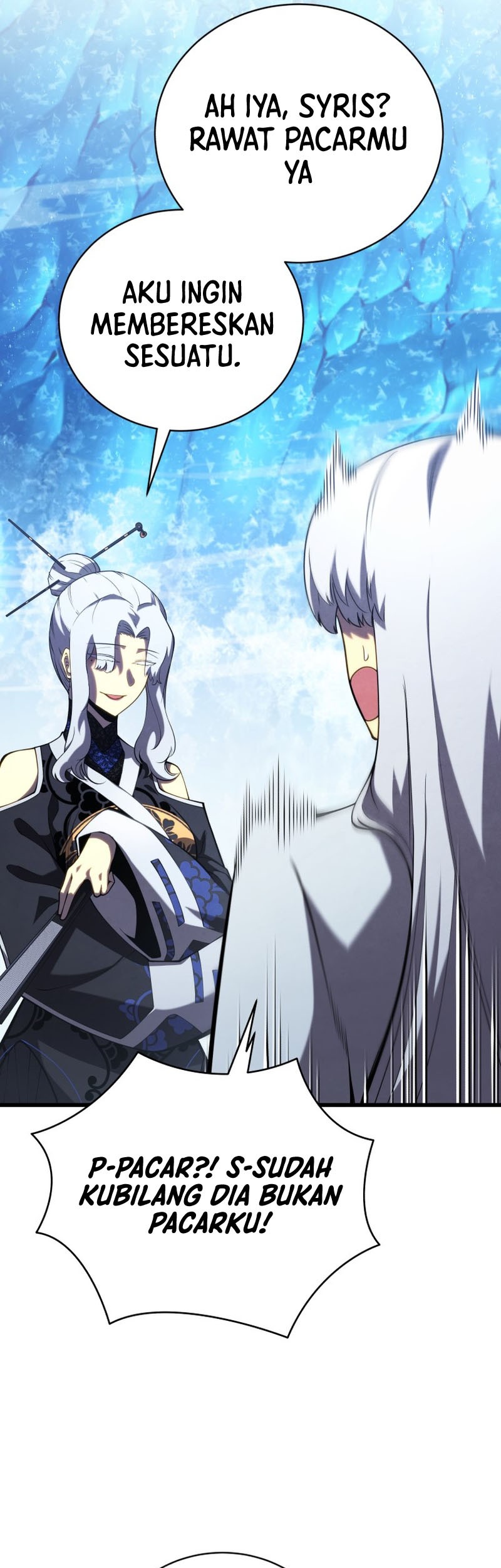 Swordmaster’s Youngest Son Chapter 82 - halaman 25