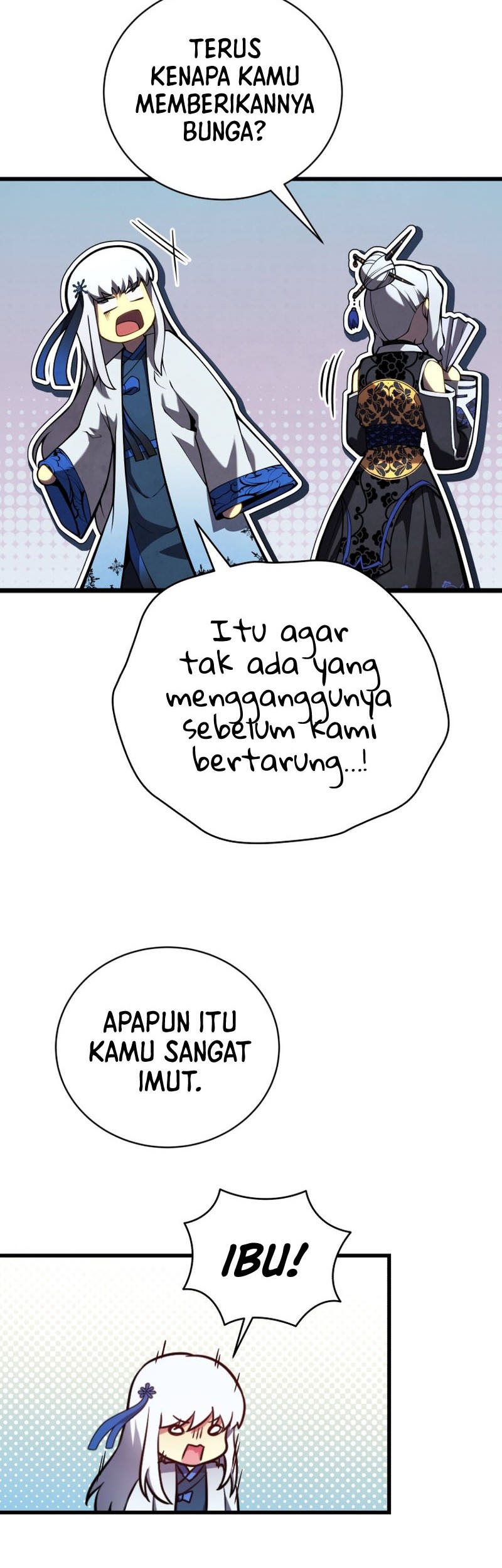 Swordmaster’s Youngest Son Chapter 82 - halaman 26