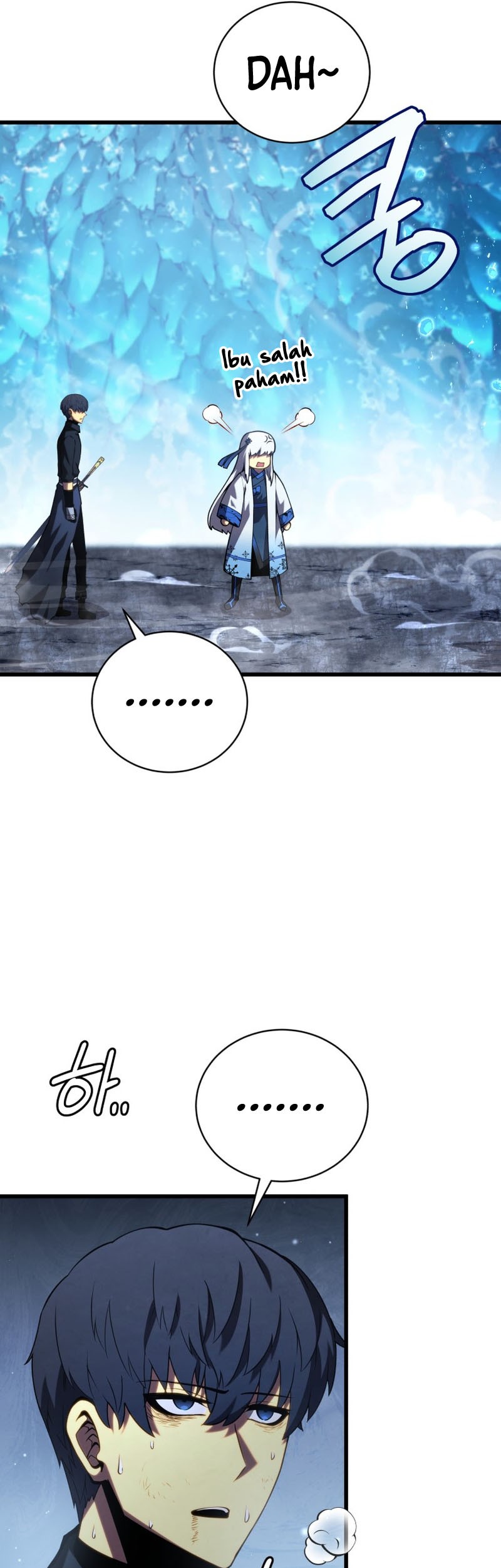 Swordmaster’s Youngest Son Chapter 82 - halaman 29