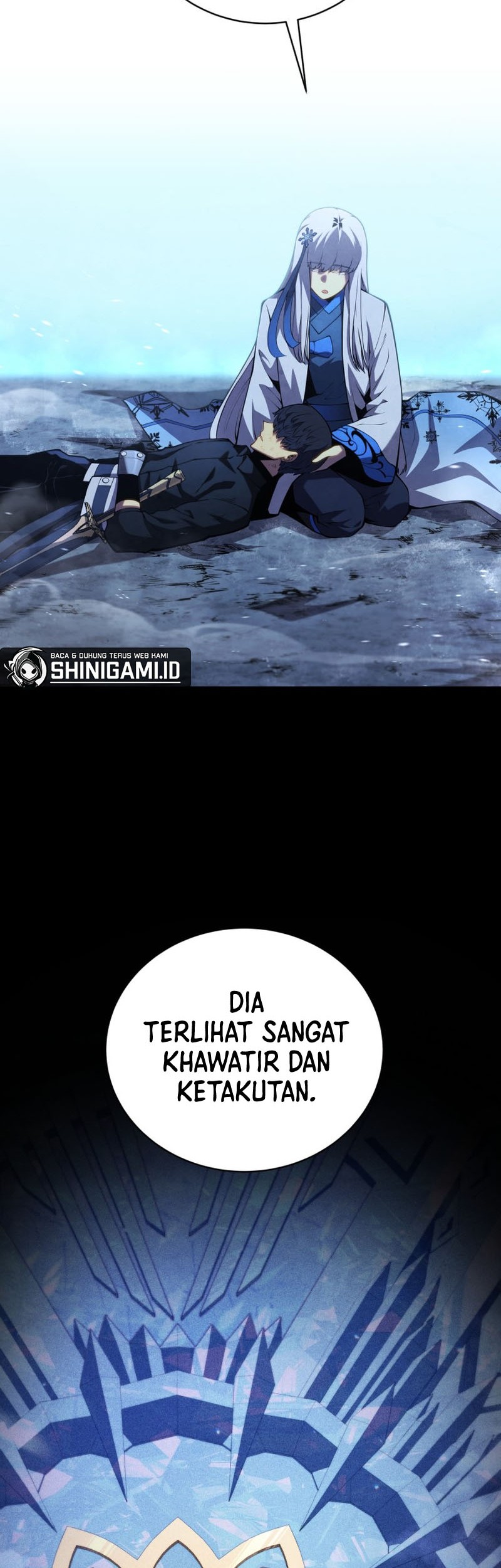 Swordmaster’s Youngest Son Chapter 82 - halaman 34