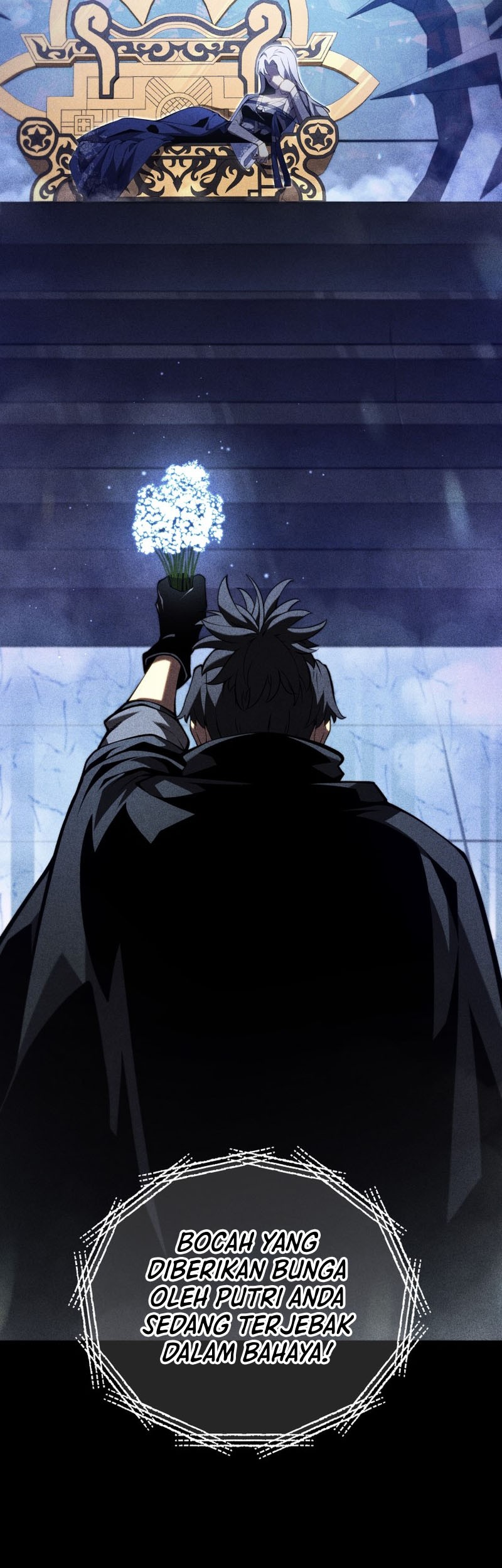 Swordmaster’s Youngest Son Chapter 82 - halaman 35