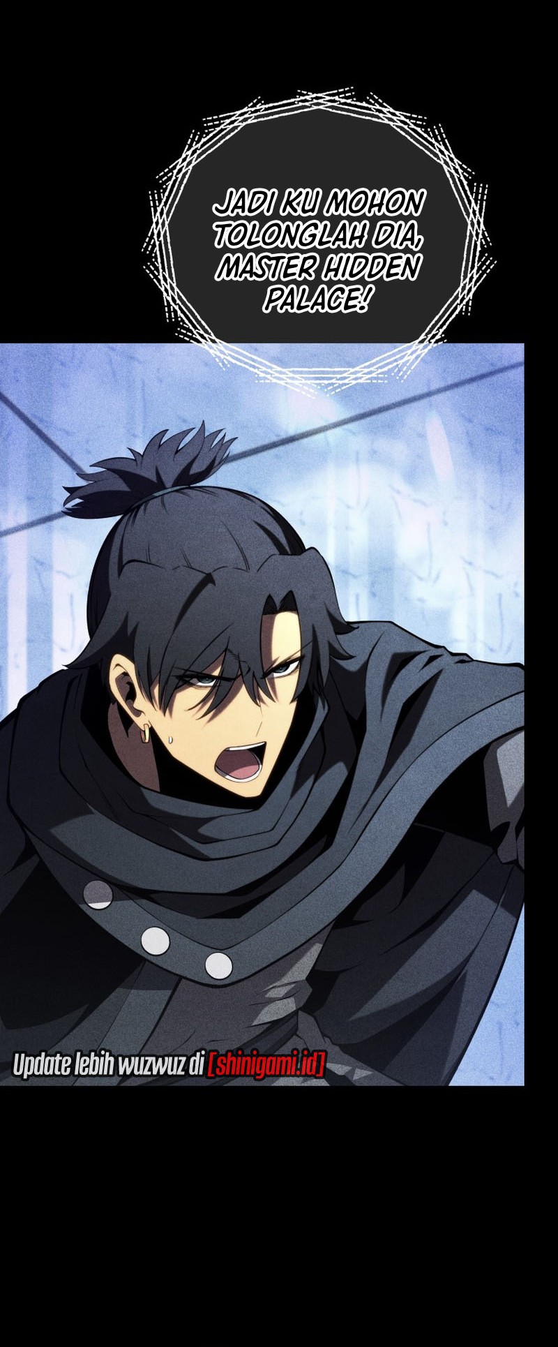 Swordmaster’s Youngest Son Chapter 82 - halaman 36
