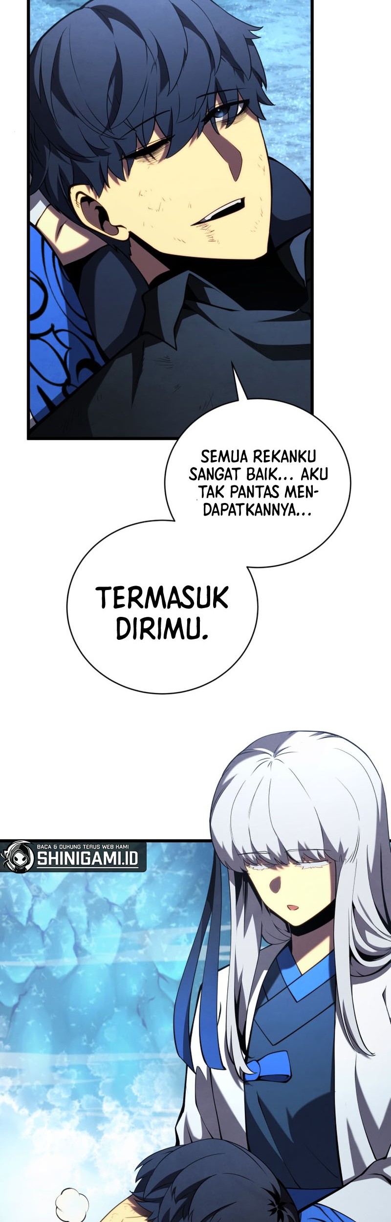 Swordmaster’s Youngest Son Chapter 82 - halaman 38