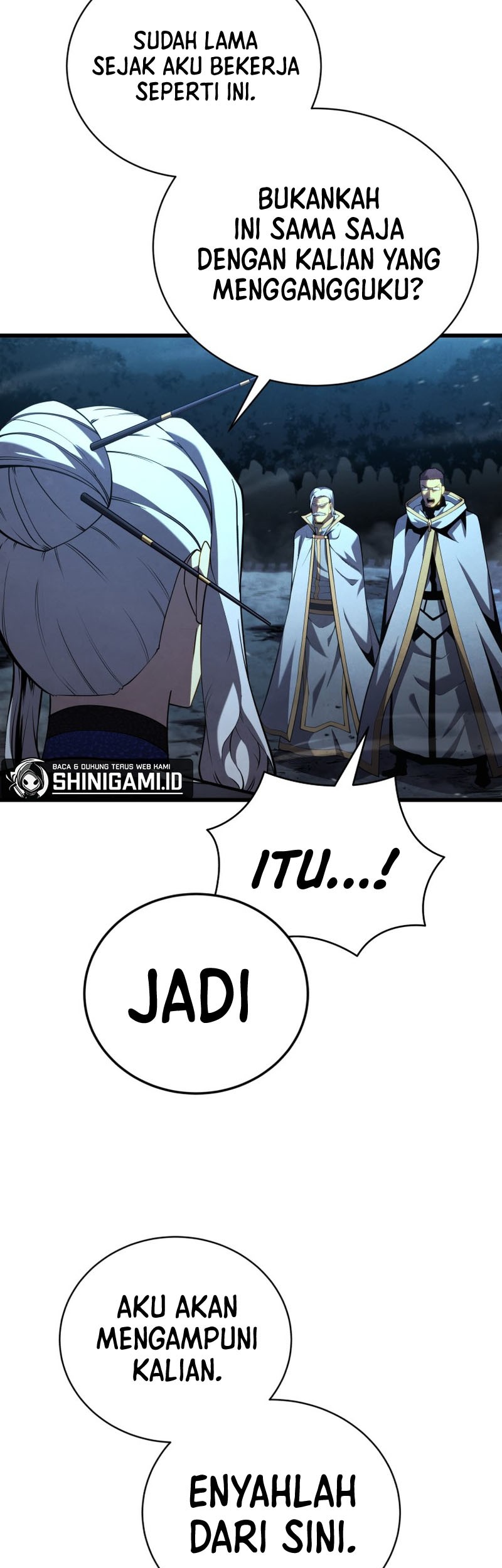 Swordmaster’s Youngest Son Chapter 82 - halaman 47