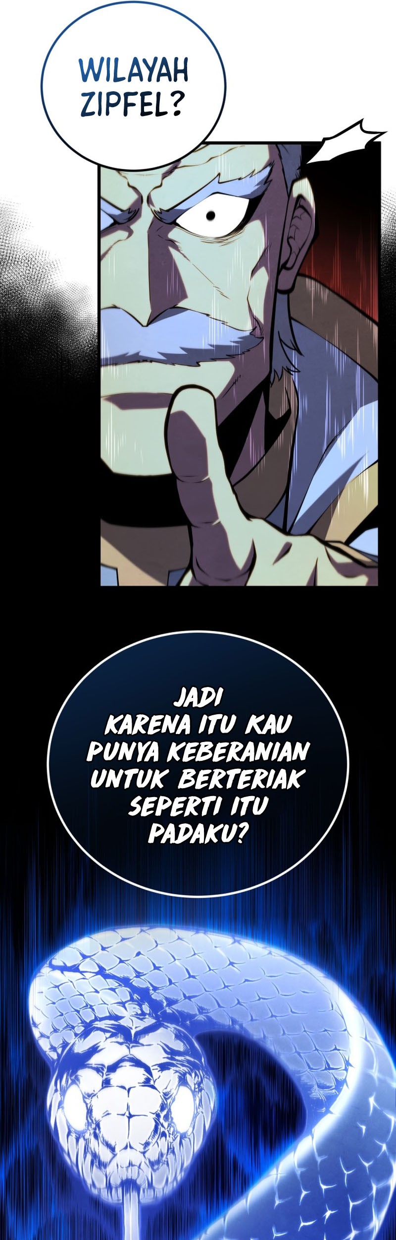 Swordmaster’s Youngest Son Chapter 82 - halaman 49