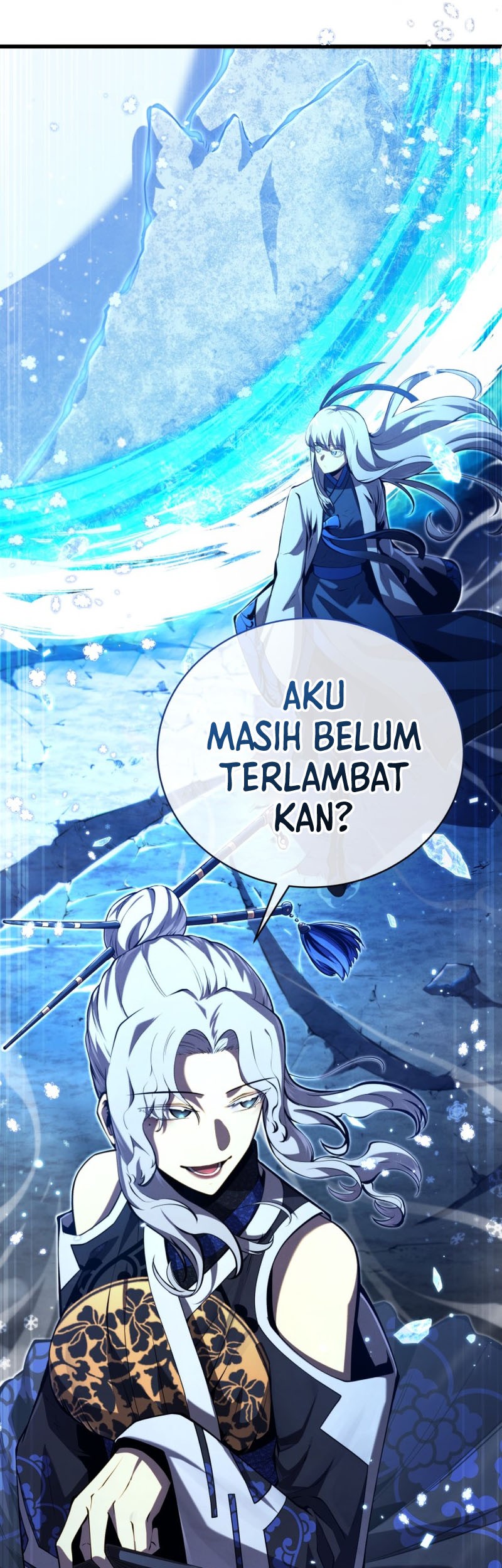 Swordmaster’s Youngest Son Chapter 82 - halaman 5