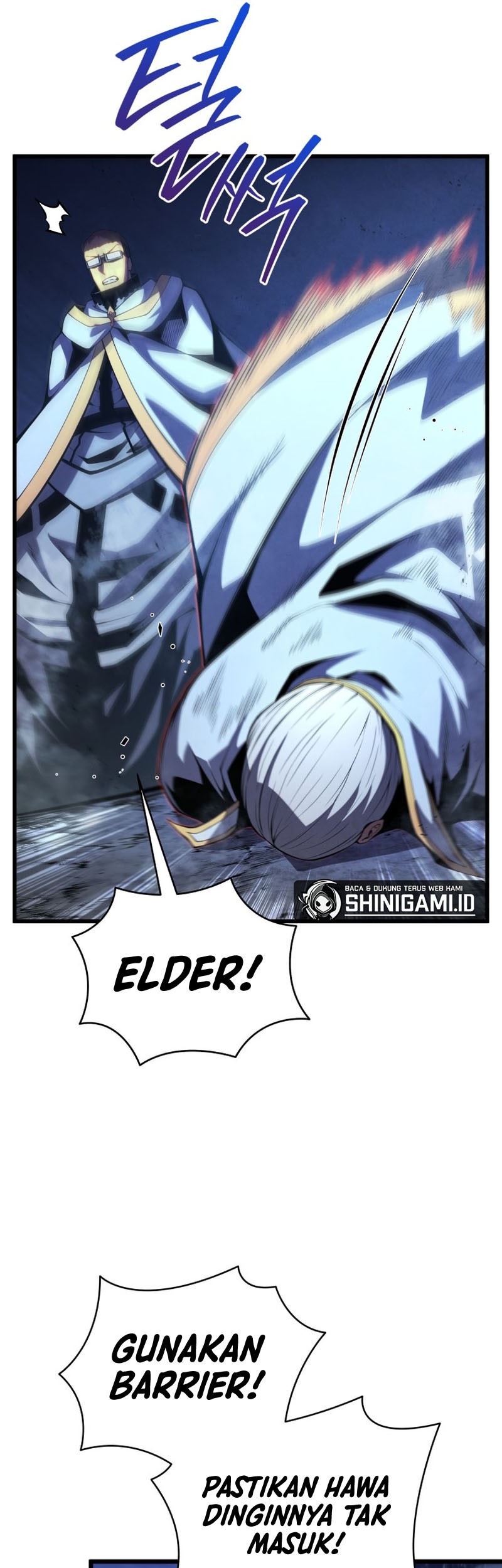 Swordmaster’s Youngest Son Chapter 82 - halaman 53