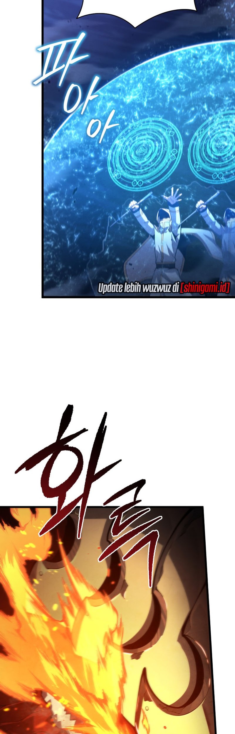 Swordmaster’s Youngest Son Chapter 82 - halaman 54