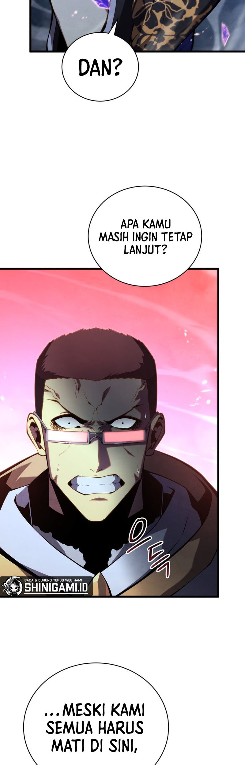 Swordmaster’s Youngest Son Chapter 82 - halaman 61