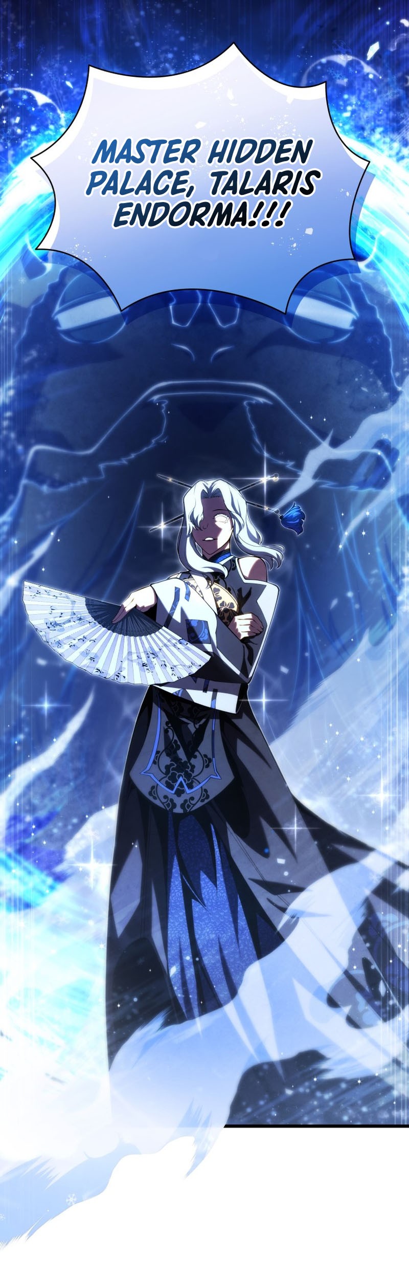 Swordmaster’s Youngest Son Chapter 82 - halaman 9
