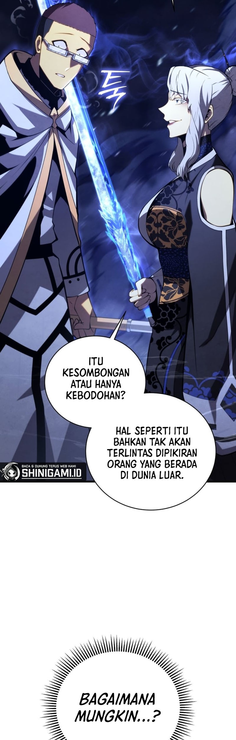 Swordmaster’s Youngest Son Chapter 83 - halaman 12