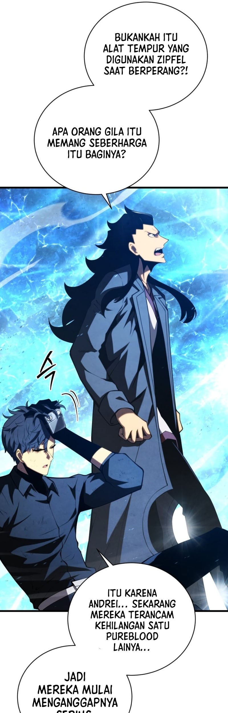 Swordmaster’s Youngest Son Chapter 83 - halaman 30