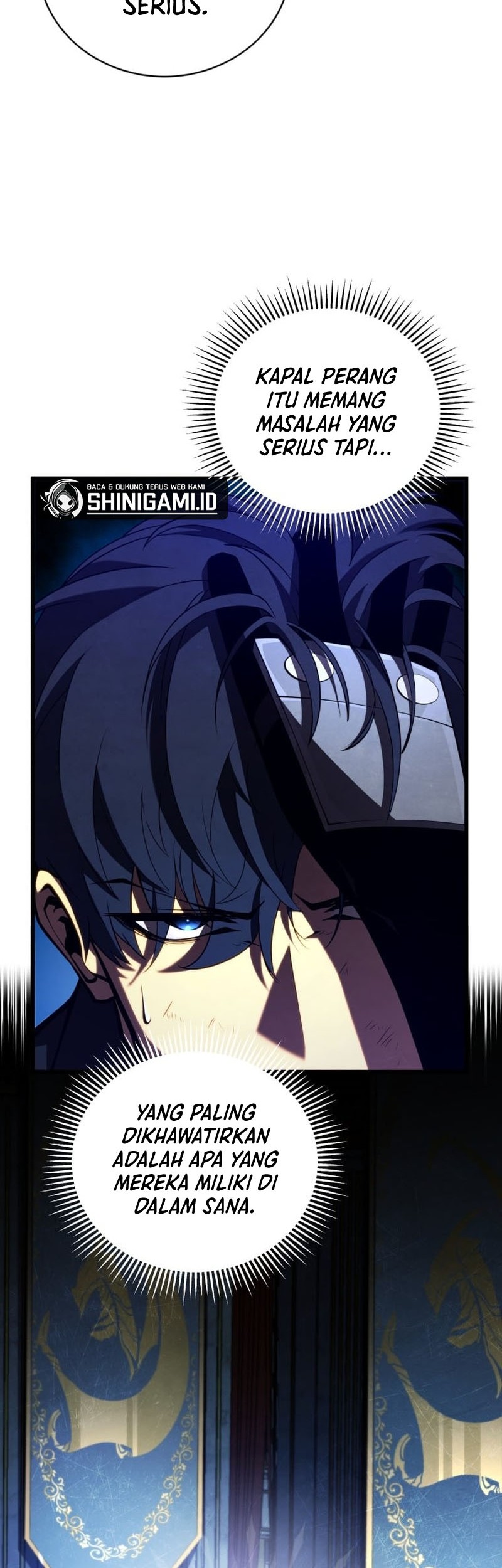 Swordmaster’s Youngest Son Chapter 83 - halaman 31