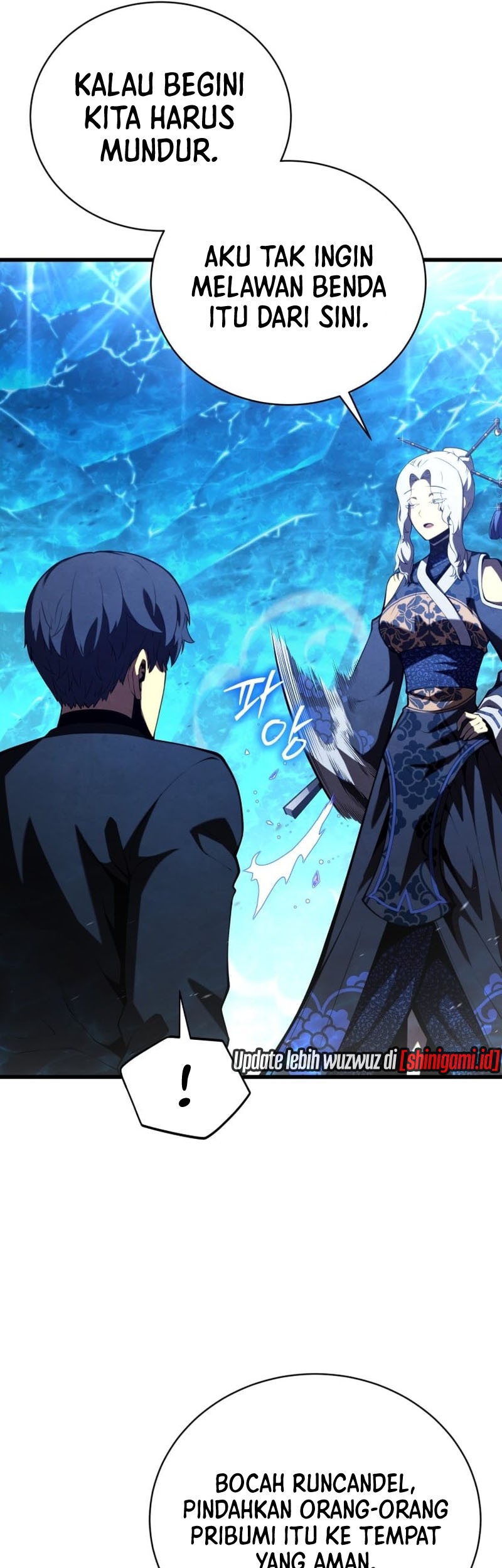 Swordmaster’s Youngest Son Chapter 83 - halaman 34