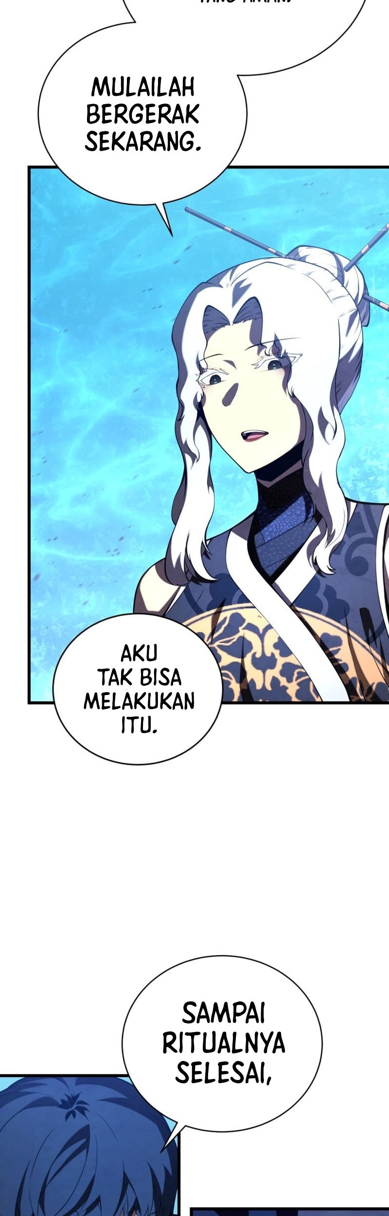 Swordmaster’s Youngest Son Chapter 83 - halaman 35