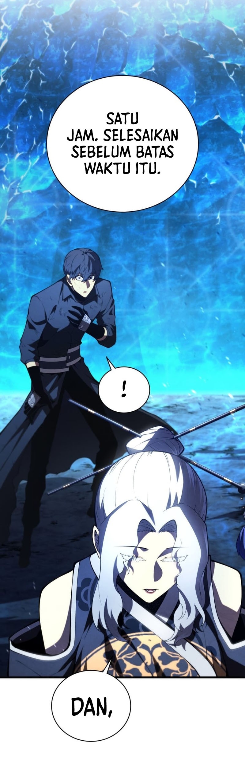 Swordmaster’s Youngest Son Chapter 83 - halaman 42
