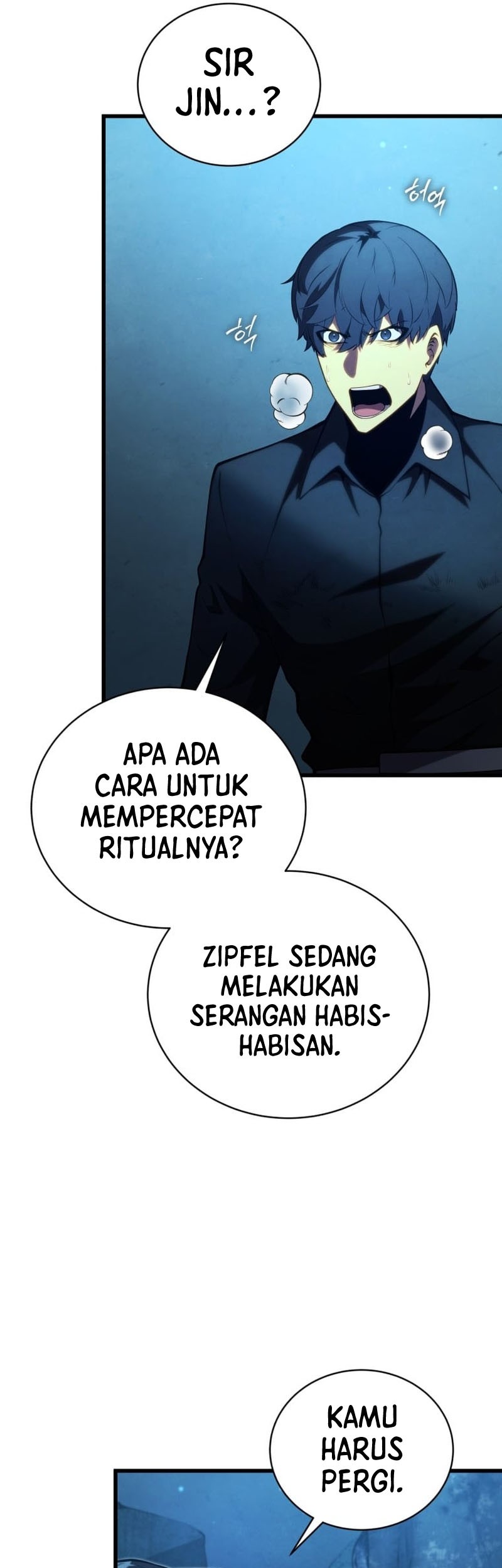 Swordmaster’s Youngest Son Chapter 83 - halaman 46