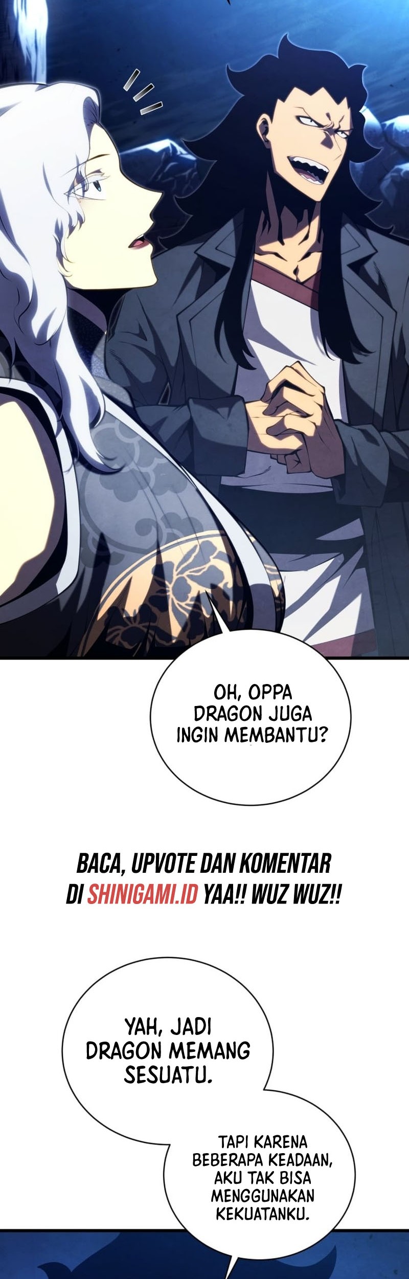 Swordmaster’s Youngest Son Chapter 83 - halaman 59