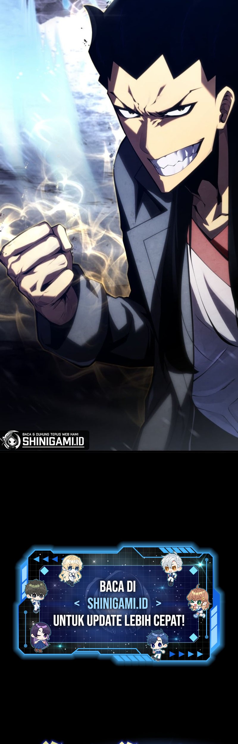 Swordmaster’s Youngest Son Chapter 83 - halaman 62
