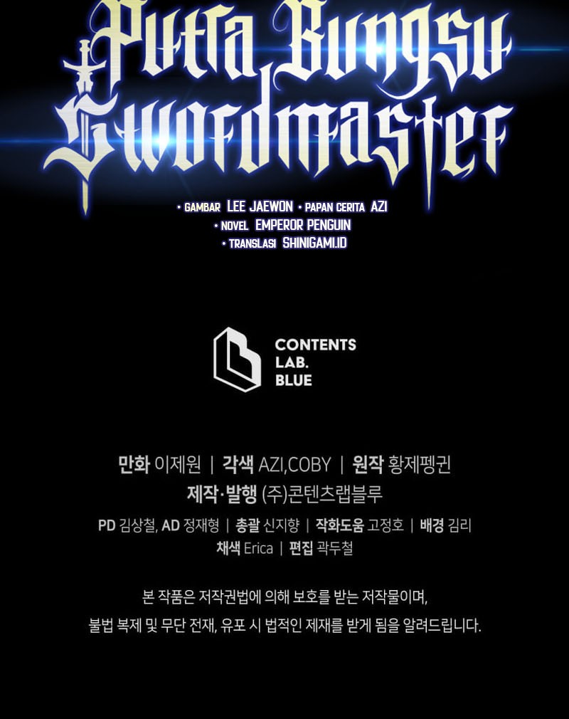Swordmaster’s Youngest Son Chapter 83 - halaman 63