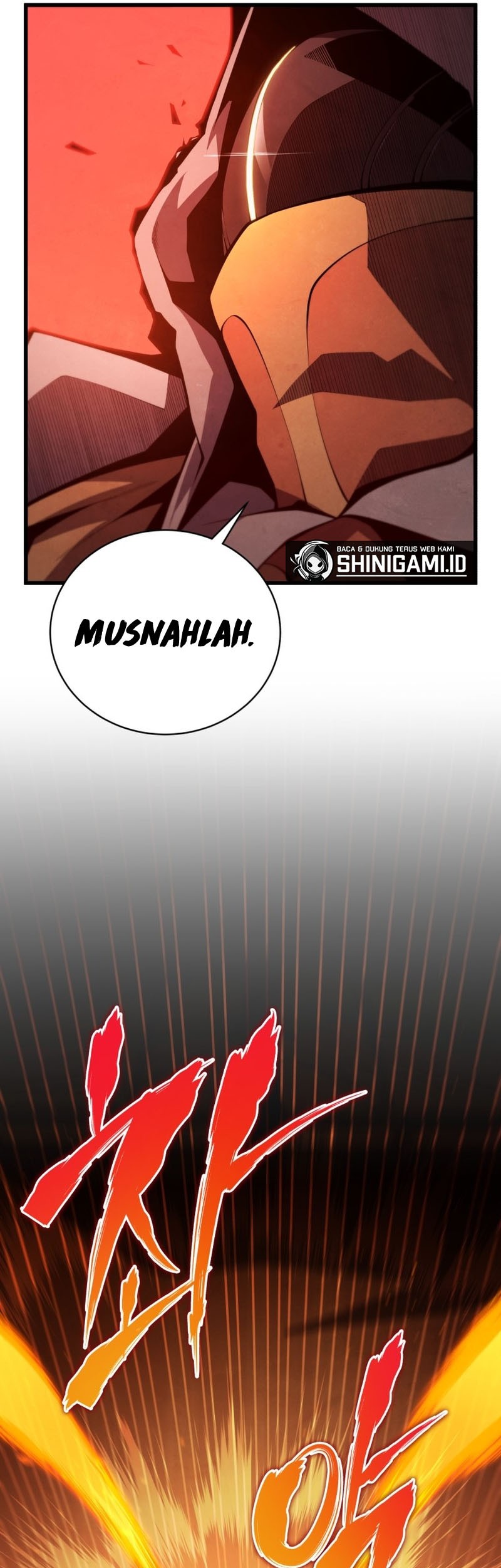 Swordmaster’s Youngest Son Chapter 84 - halaman 10