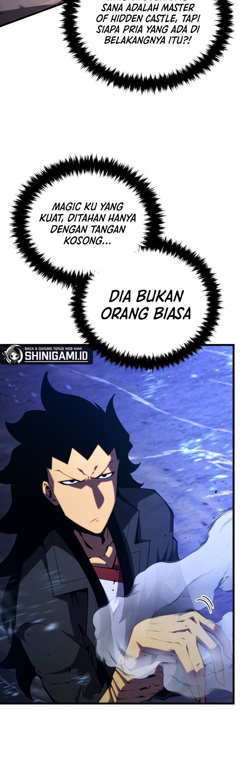 Swordmaster’s Youngest Son Chapter 84 - halaman 26