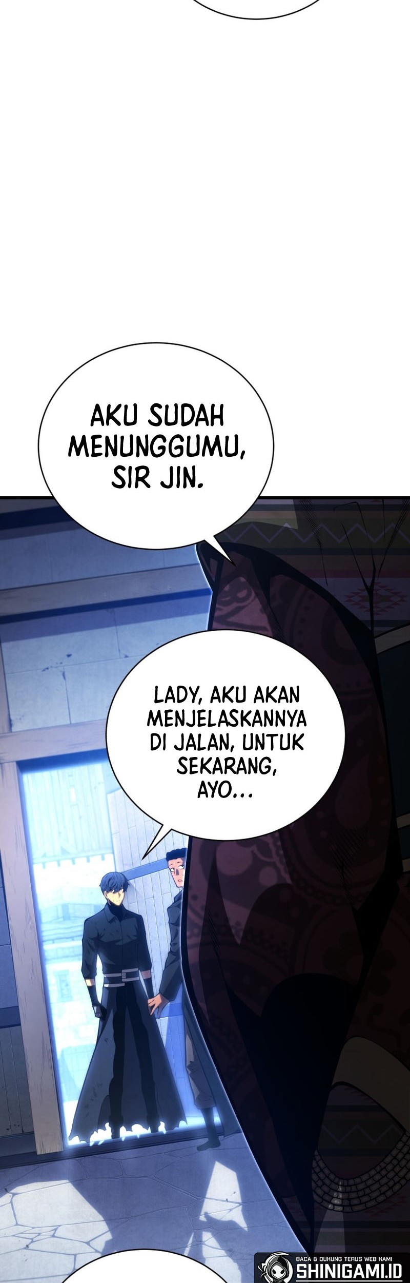 Swordmaster’s Youngest Son Chapter 84 - halaman 32