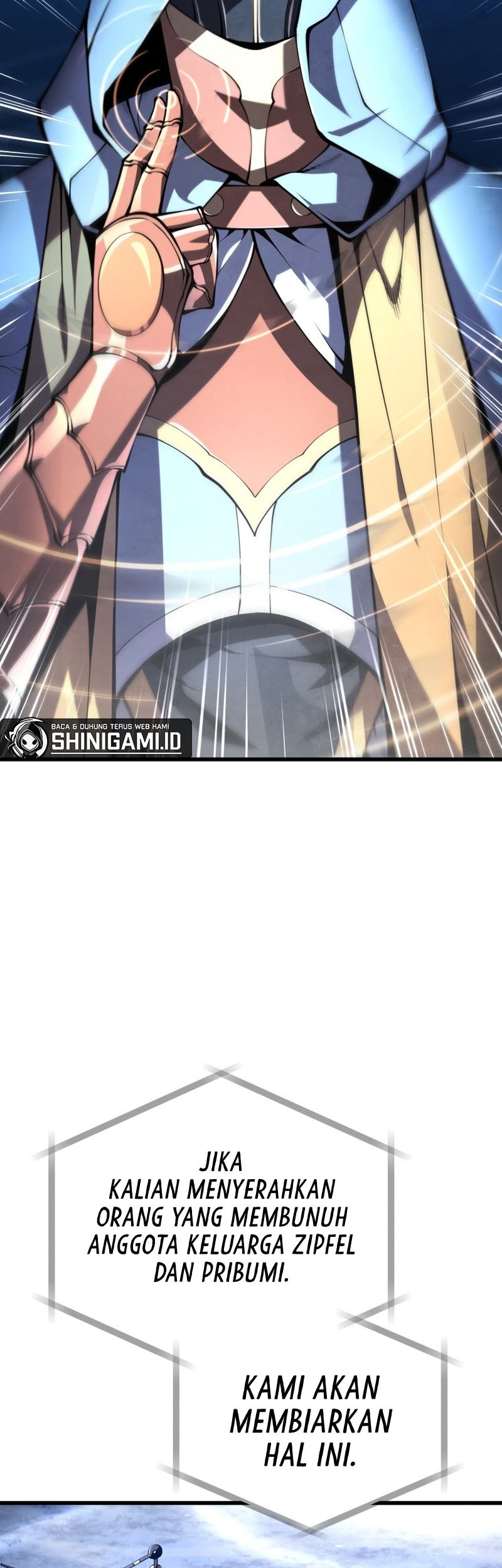 Swordmaster’s Youngest Son Chapter 84 - halaman 4
