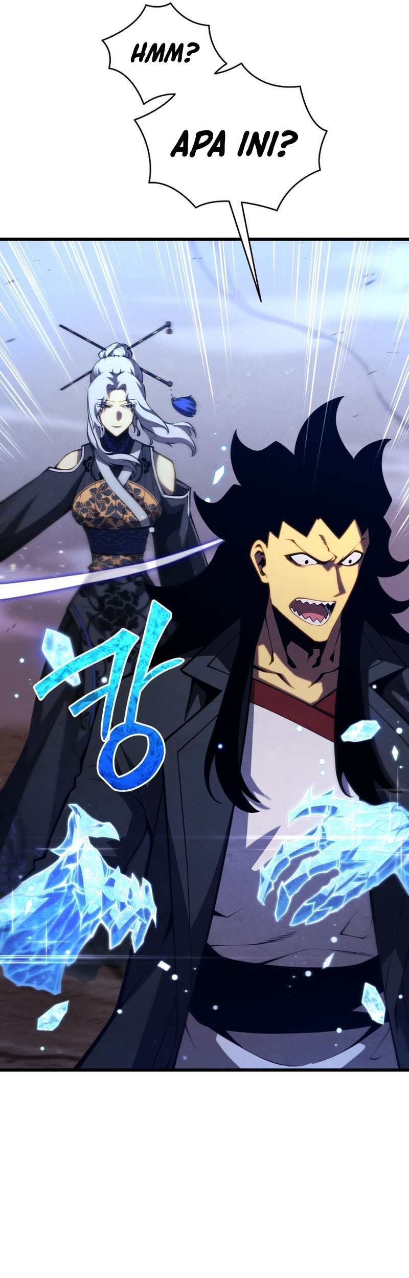 Swordmaster’s Youngest Son Chapter 84 - halaman 43