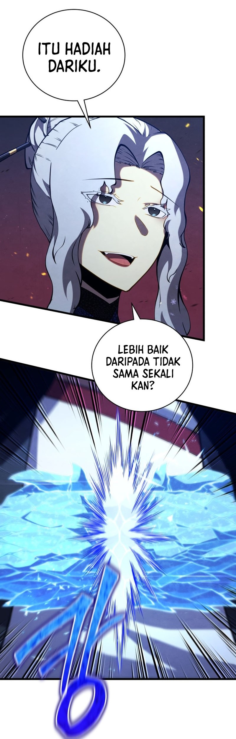 Swordmaster’s Youngest Son Chapter 84 - halaman 44