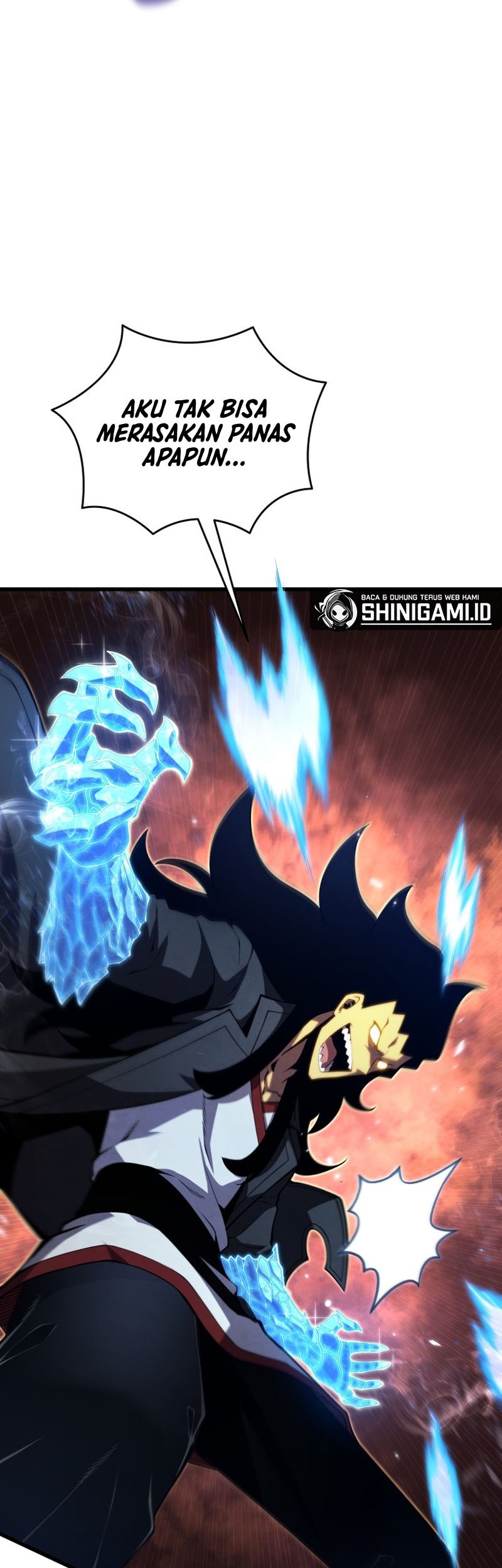 Swordmaster’s Youngest Son Chapter 84 - halaman 45