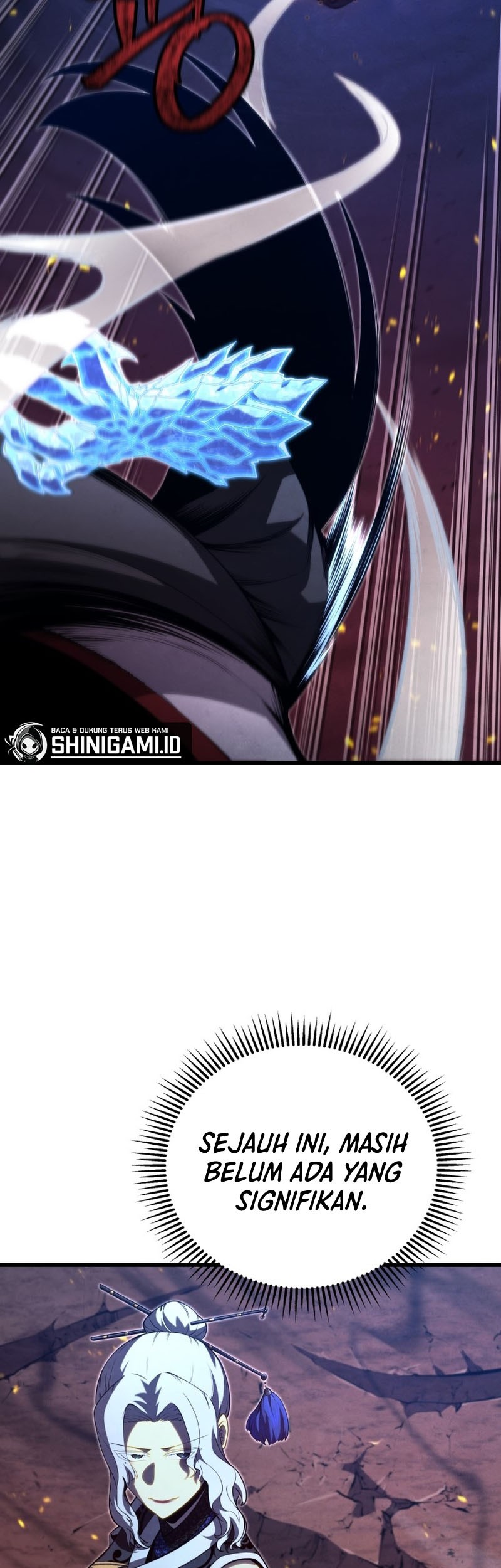 Swordmaster’s Youngest Son Chapter 84 - halaman 49