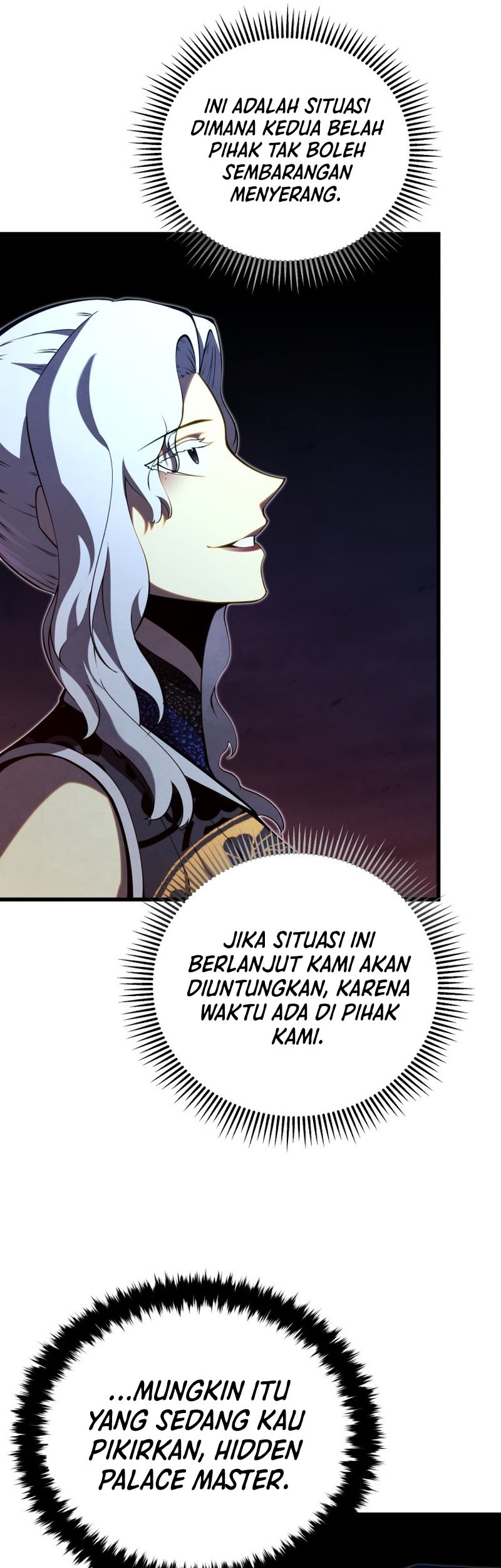 Swordmaster’s Youngest Son Chapter 84 - halaman 51