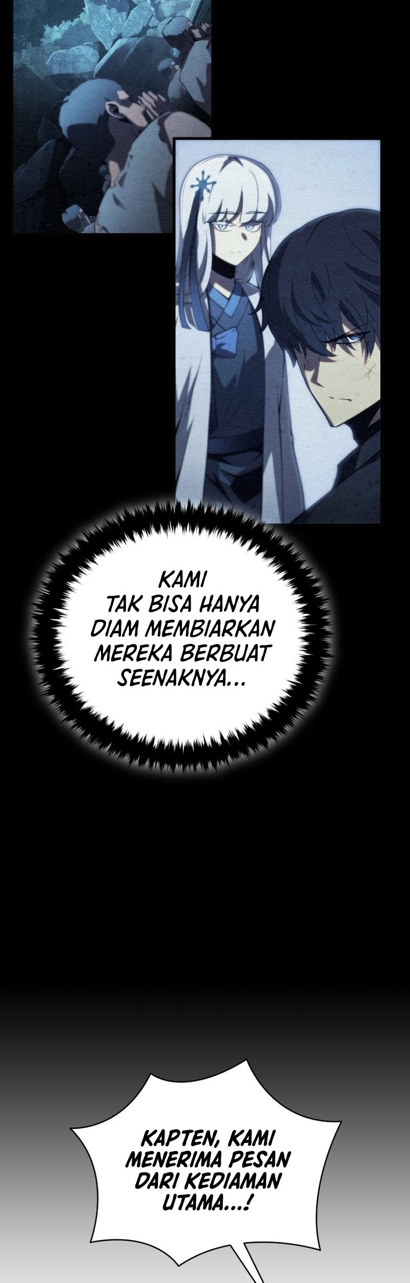 Swordmaster’s Youngest Son Chapter 84 - halaman 53
