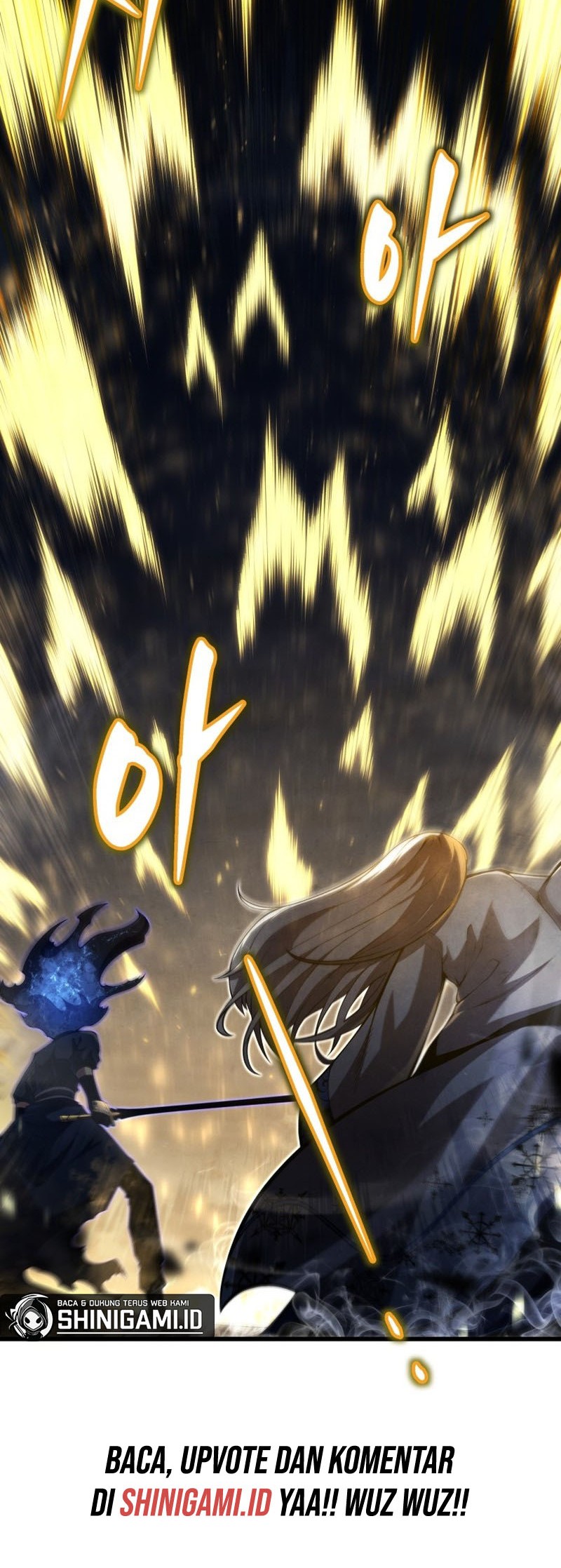 Swordmaster’s Youngest Son Chapter 85 - halaman 20