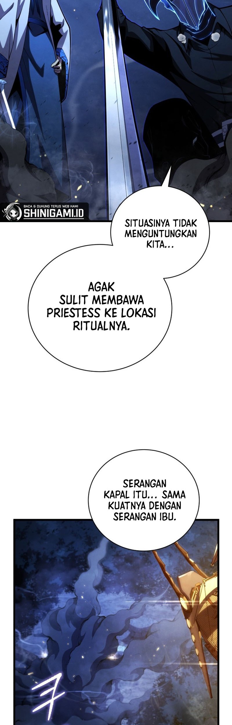 Swordmaster’s Youngest Son Chapter 85 - halaman 22