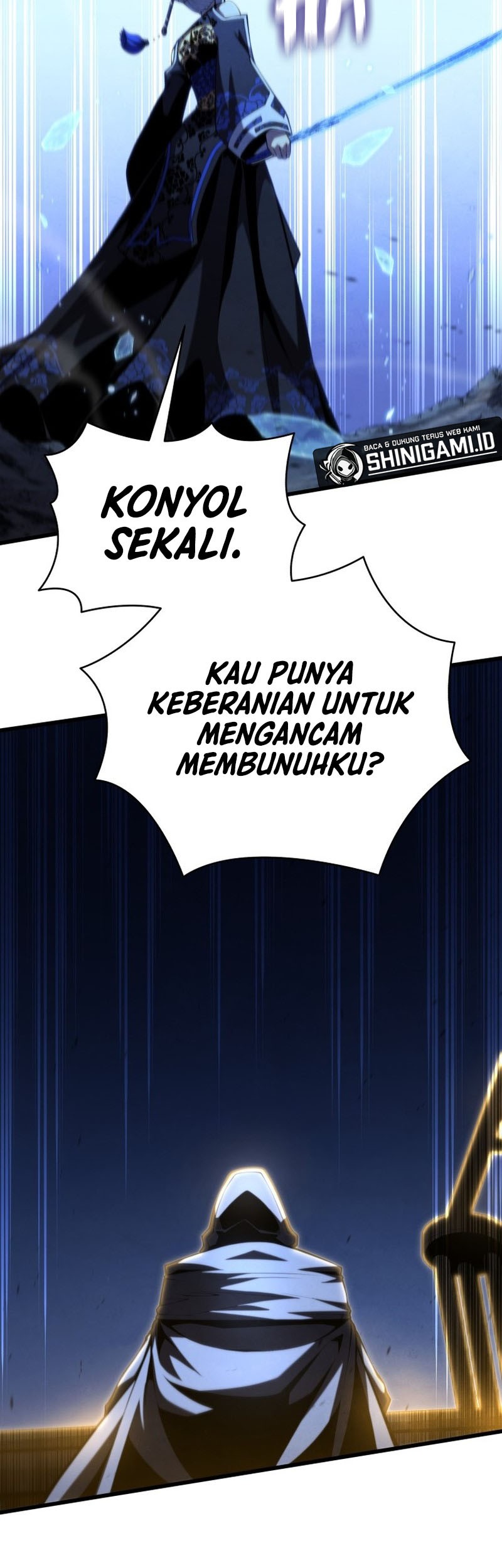 Swordmaster’s Youngest Son Chapter 85 - halaman 27