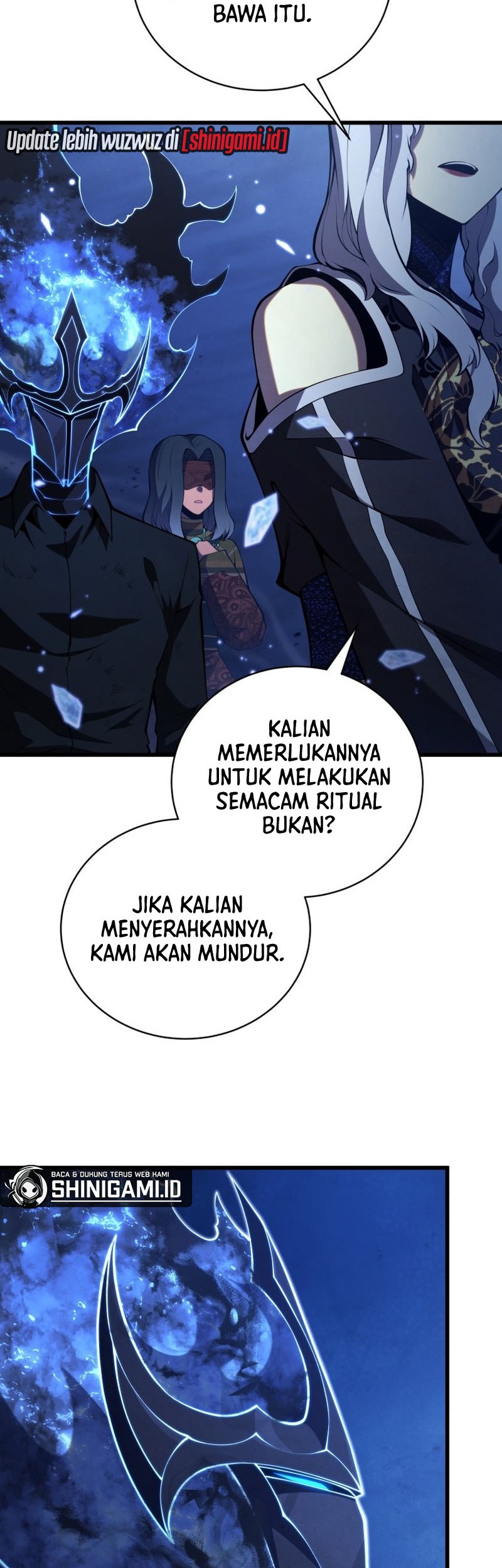 Swordmaster’s Youngest Son Chapter 85 - halaman 34