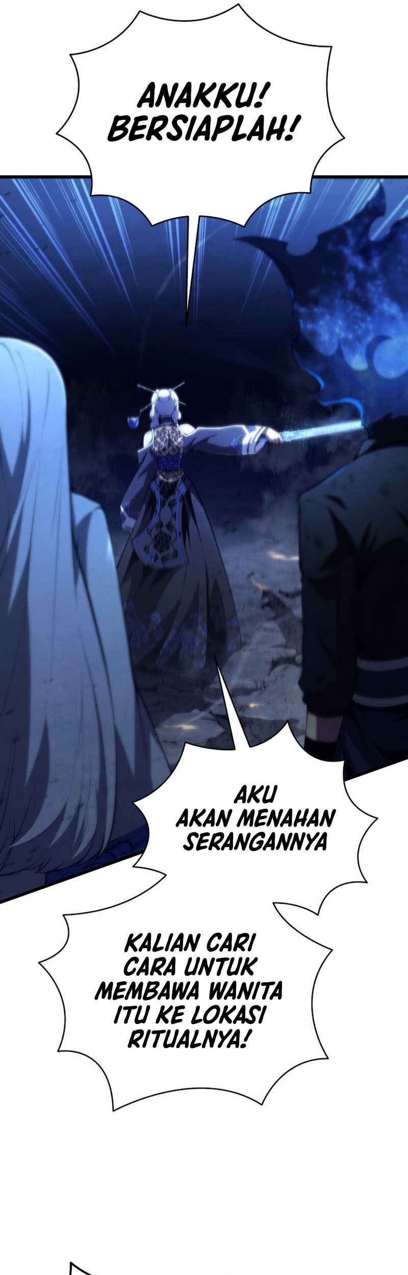 Swordmaster’s Youngest Son Chapter 85 - halaman 37